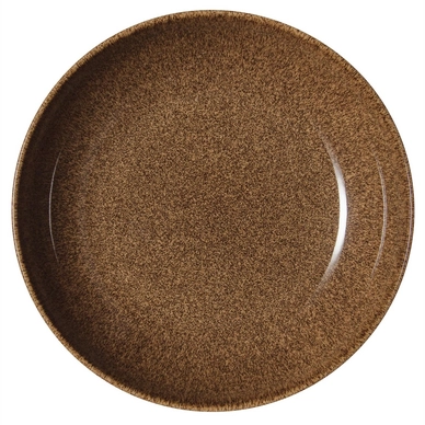 Pasta Plate Denby Studio Craft Mixed 22 cm (Set of 4) | Cookwarestore